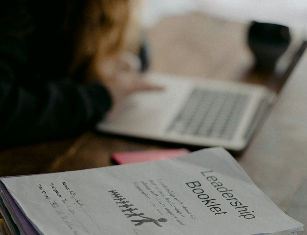 Homeschool mom creating her own curriculum